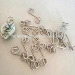 Universal Car Fitment 1/4 Turn Button Fasteners with Stainless Steel .500" Self