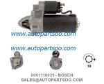 63216702 63216733 - MARELLI Starter Motor 24V 4KW 9T MOTORES DE ARRANQUE