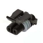 2 Pin 12052641 Sealed Automotive Waterproof Connector Female Housing Connector