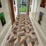 Special Geometric Pattern Commercial Floor Mat Entrance Corridor Stairway Hotel