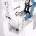 AIR Conditioning Hydraulic Hose Crimper Tool Crimping Machine