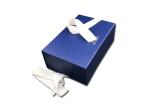CMYK Collapsible Gift Boxes / Foldable Cardboard Gift Boxes Eco - Friendly