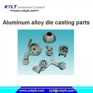 China OEM Precision Aluminum Alloy Die Casting Inc (SPAIN/ESPANOL) on sale