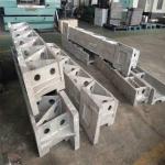 A356 Investment Casting Aluminum Parts At Home Adc12 Small Auto Spare Custom