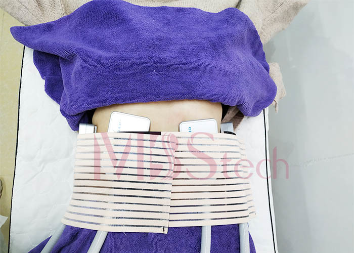 Shockwave Cryolipolysis Slimming Machine