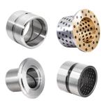 Wear Resistance HRC58-62 Custom Steel Bushings Strong Internal Toughness