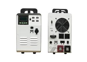 Wholesale Air Cooling Laptops 1000W 24V 20AH Solar Generator Kit from china suppliers