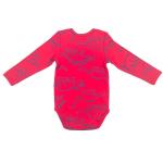 100% Cotton Unisex Baby Romper Clothing Sets with Long Sleeves and Hat Button