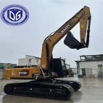 Used Sany SY215 21.5Ton Crawler Excavator With Low Fuel Consumption Engine