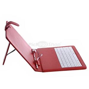 Wholesale 8 Tablet PC USB Keyboard(red) from china suppliers