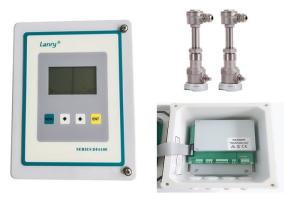 Wholesale Doppler Ultrasonic Flow Meter High Temperature Sensor from china suppliers