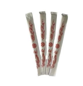 Wholesale 21 23 24cm Bamboo Disposable Wooden Chopsticks from china suppliers