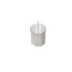 Disposable Trap Vacuum System Plastic Cuspidor Trap Disposable Dental Evacuation