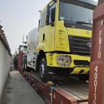 From China Out Of Gauge Shipments International Freight Including Frame