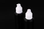 PET Cosmetic Pump Bottle 250ml Plastic Lotion Bottle For Body Lotion
