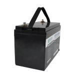 Rechargable 12V 120Ah Bluetooth Lithium Battery For RV/Marine
