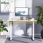 Electric Height Adjustable Standing Table for Commercial Office 710 mm Height
