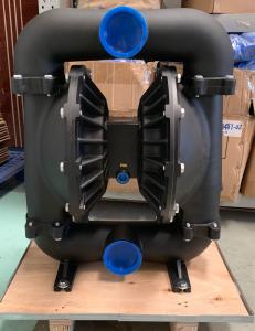 China Chemical Resistant Diaphragm Transfer Pump Convey All Kinds Of Medium on sale