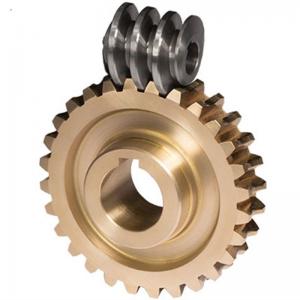 Wholesale 303 Stainless Steel Spur Gears Spiral Worm Gear In Truck SGS from china suppliers