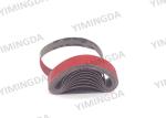 Solid Material Cutter Parts Sharpening Belts Size 260 X 19mm P100 Durable