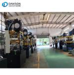 Plastic Cans Injection Stretch Blow Molding Machine / PET Bottle Making