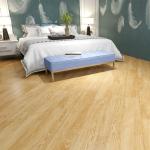 Modern Design SPC Click Plank Vinyl Flooring Anti Slip Wear Resistant For Home /