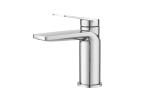 Ceramic Valve Basin Mixer Faucet Single Lever Brass Bath Mixer T9672MW