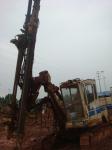 HCR-12ED used furukawa Crawler Drill Hydraulically controlled drill dig