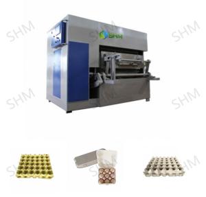 Wholesale Fully Automatic Paper Shoe Tree Pulp Molding Production Line from china suppliers