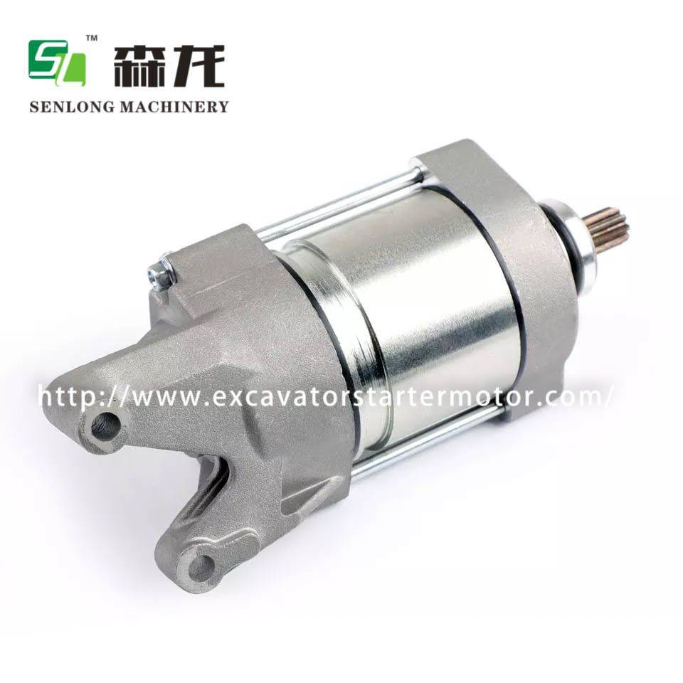 Starter YZF-R1 09-14 Motorcycle 12V 9T CCW 14B-81890-00