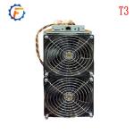 Innosilicon T3+ 57T 57TH/S Used Asic Miners Machine Terminator 3
