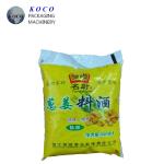 Full Automatic Liquid Sachet Mini Mineral Water Filling Line Easy Operation