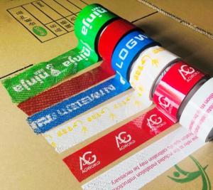 Wholesale Packing Tape Reusable Shipping Packaging Anti Counterfeiting PET Width 45cm from china suppliers