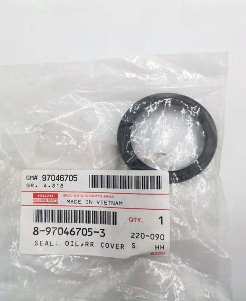 GENUINE PARTS 8970467053 /8944223880/8972177090/ OIL SEAL;REAR COVER FOR