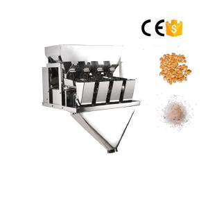 Wholesale Automatic Mix Weighing Linear Weigher 50bags/Min Candy Sugar Salt Packing from china suppliers