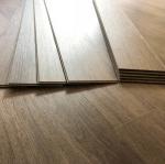 8mm-12mm Piano Glossy High Gloss Wood Laminate Flooring T G Installation