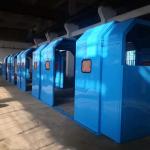 Stranding Cable 1250 1+5 Bow Twisting Machine For Control Cable Laying Equipment