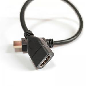Wholesale Gold Plated 1.5m High Definition HDMI Extension Cable For Digital TVs from china suppliers