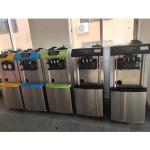 304 Stainless Steel Material Soft Serve Ice Cream Machine Philippines 16-88L/h