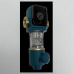 Double Scratching Water Pre Filter Brass Fittings 5T For Whole Household