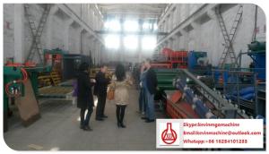 Wholesale Large Capacity Full Automatic Building Moulding Polyurethane Sandwich Panel Machine from china suppliers