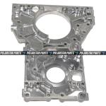6hk1 Engine Timing Parts 1-11321160-1 ZX330-3 Excavator Diesel Timing Gear Cover