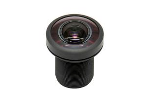 Wholesale 1/2.3&quot; 2.9mm F1.8 13Megapixel M12x0.5 Mount 154degree wide angle lens for IMX078/OV4689 from china suppliers