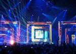 Super Light P3.91 Outdoor Rental LED Screen Movable LED Display For Concert