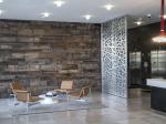 Vintage Wood Carved Room Divider Screen Hanging Panel Eco Friendly