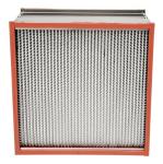 H15 Portable Hepa Air Purifier Fiberglass Fiber High Temperature Resistance