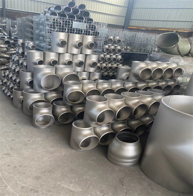 4 Inch 45 Degree Stainless Steel Elbow 180 Degree 1.4307 1.4404 Coupling