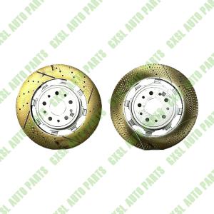 Wholesale For Maserati GranTurismo &amp; Grancabrio Front Rotors Set OEM 257141 from china suppliers