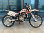 Ukraine Russia Popular 250CC off road motorcycles Cheap dirt bike 250cc import