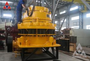 China Mining Road Building Industry PSG Symons Cone Crusher 2/3/4.25/5.5 Feet cone crusher For sale Factory Price on sale